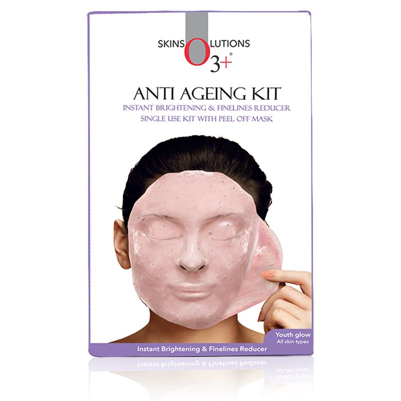 O3 + Anti Ageing Single Dose Kit