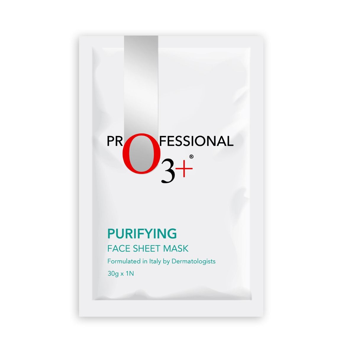 o3 + Purifying Face Sheet Mask pack of 3