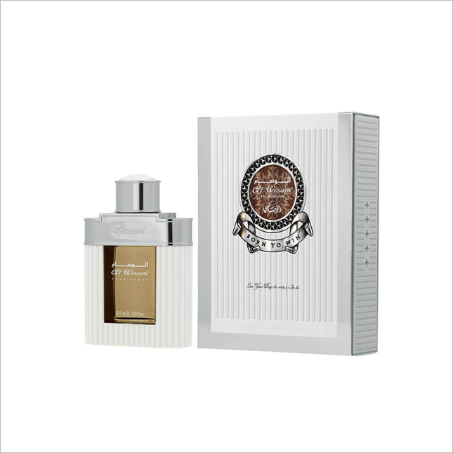 RASASI Al Wisam Pour Homme Born to Win Day - Eau De Parfum