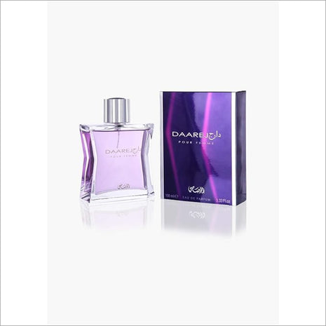 Rasasi Dareej Women Eau De Parfum Spray 100 ml - PERFUME