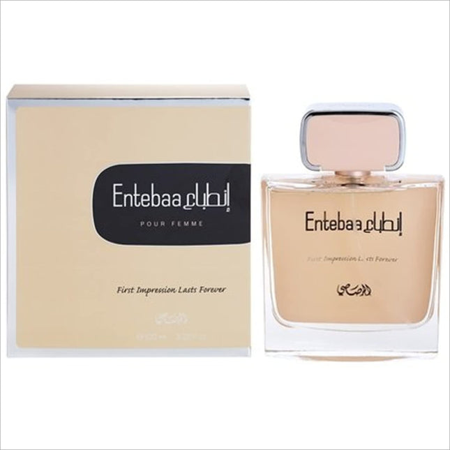 Rasasi Entebaa for Woman EDP - Eau De Parfum 100ML (3.4 oz)