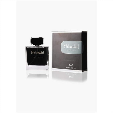 Rasasi Entebaa Pour Homme Eau De Parfum 100 ml - PERFUME