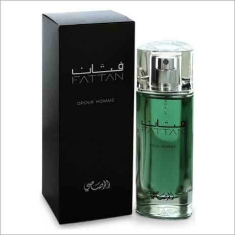 Rasasi Fattan Pour Homme EDP 50ml - PERFUME