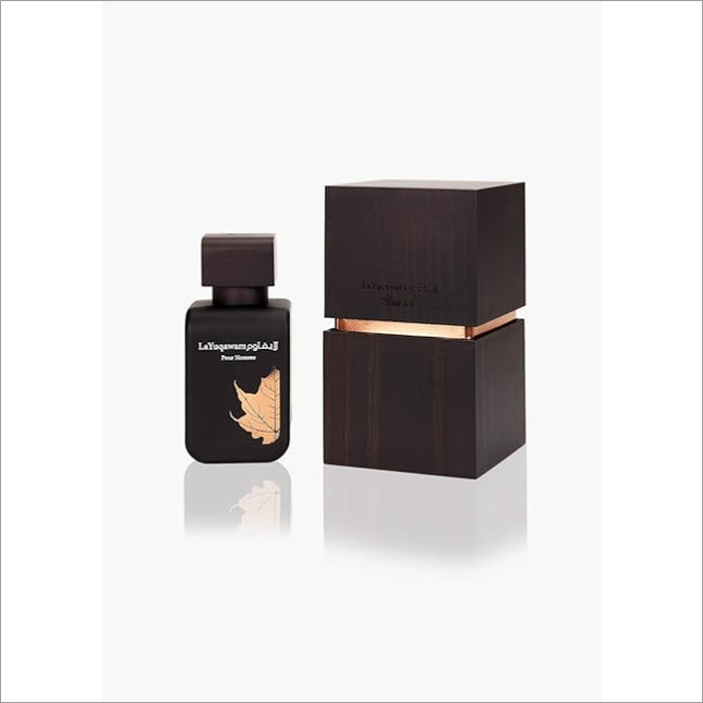 Rasasi La Yuqawam Eau De Parfum for Men 75 ml - perfume