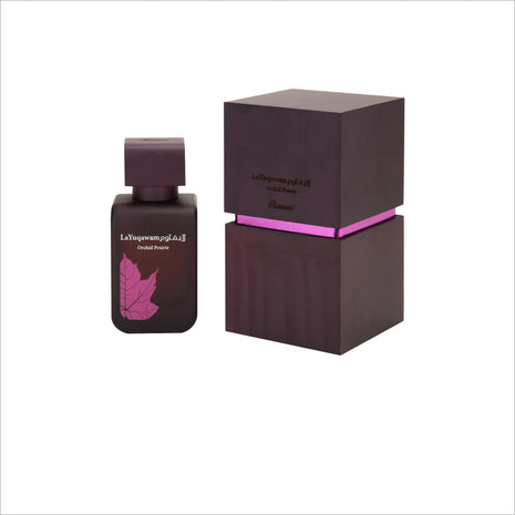 Rasasi La Yuqawam Orchid Prairie Pour Femme - EDP 75ml