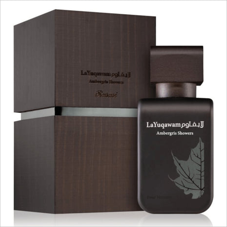 Rasasi Layuqawam Ambergris Showers For Men EDP 75ml