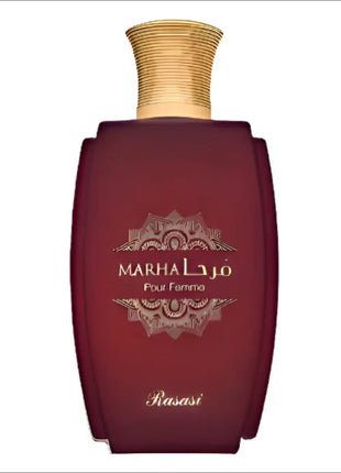 Rasasi Marha Pour Femme Eau De Parfum 100ml For Women