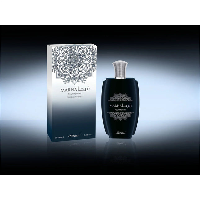 Rasasi Marha Pour Homme - EDP 100ml - PERFUME