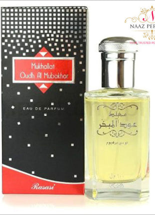 Rasasi Mukhallat Oudh Al Mubakhar Eau De Parfum 100ml