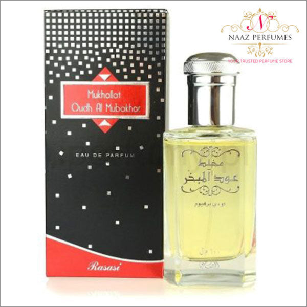 Rasasi Mukhallat Oudh Al Mubakhar Eau De Parfum 100ml