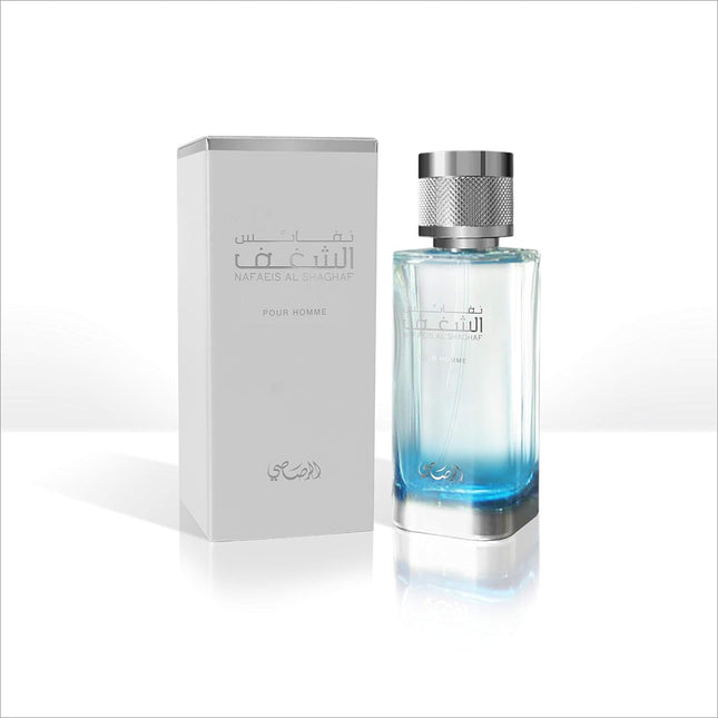 RASASI NAFAEIS AL SHAGHAF Pour Homme - Eau De Parfum Eau de