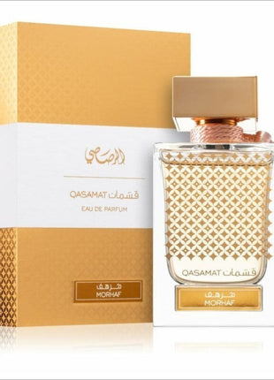 Rasasi Qasamat Morhaf For Men And Women Eau De Parfum 65ml