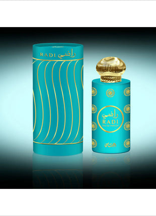 Rasasi Radi - EDP 100ml - PERFUME