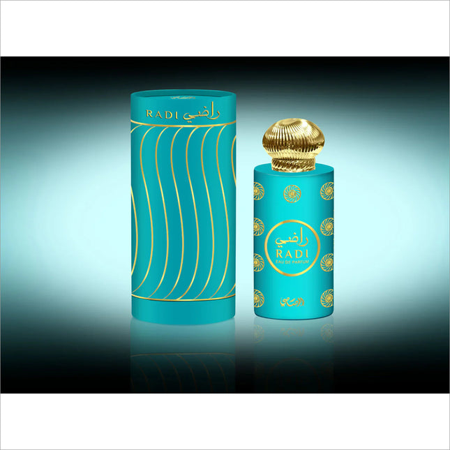 Rasasi Radi - EDP 100ml - PERFUME