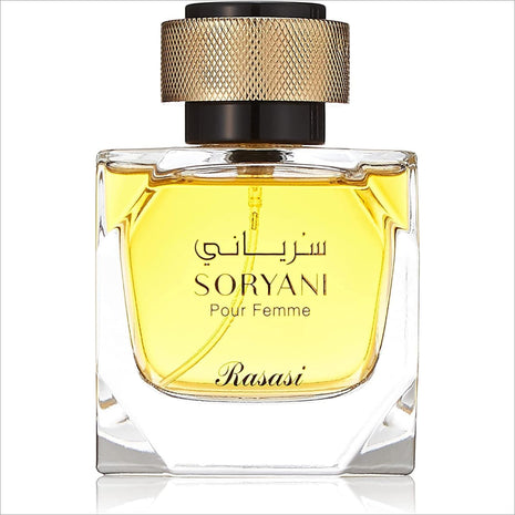 Rasasi Soryani Pour Femme EDP W 100 ml - PERFUME