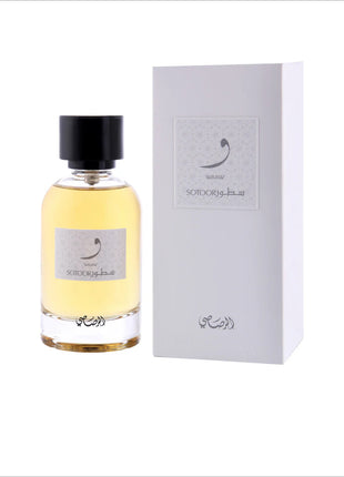 Rasasi Sotoor Waaw - EDP 100ml - PERFUME