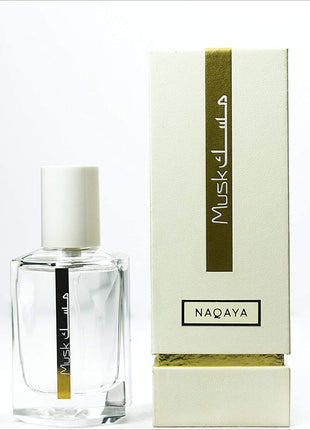 Rasasi Unisex Musk Naqaya - Eau De Parfum,50 ml - PERFUME