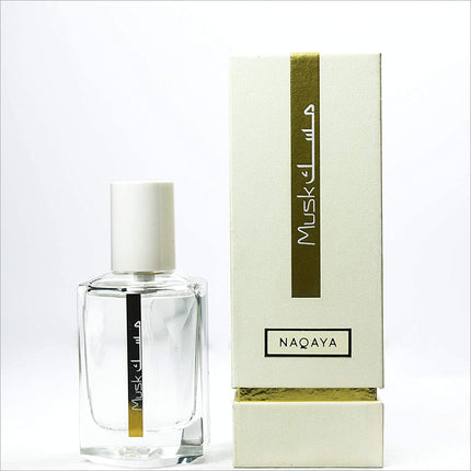 Rasasi Unisex Musk Naqaya - Eau De Parfum,50 ml - PERFUME