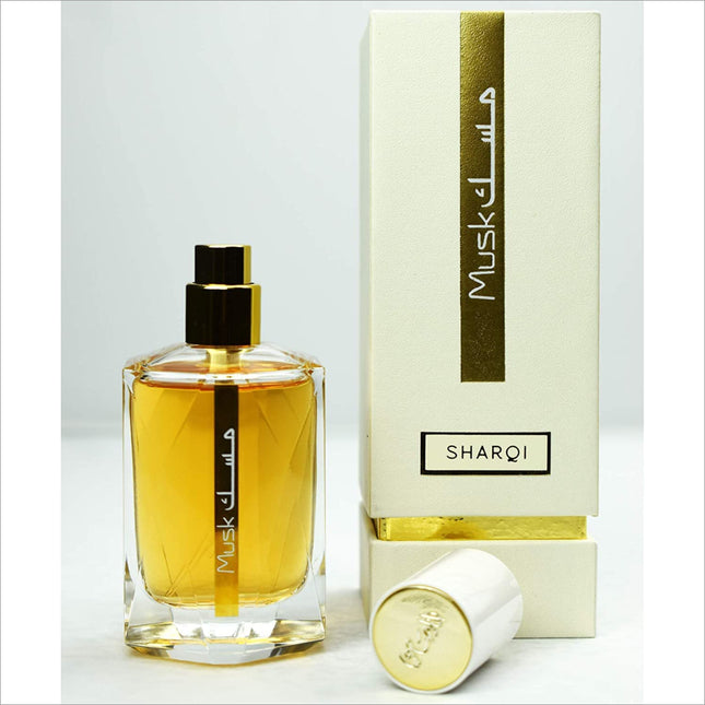 Rasasi Unisex Musk Sharqi - Eau De Parfum 50 ml - PERFUME