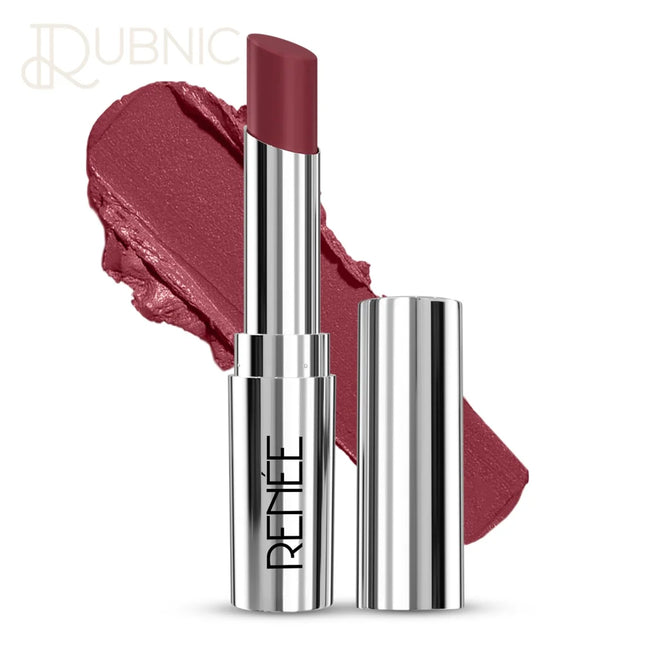RENEE Crush Glossy Lipstick Besos 4gm - LIQUID LIPSTICK