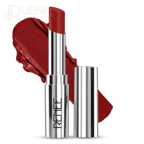 RENEE Crush Glossy Lipstick Caliente 4gm - LIQUID LIPSTICK