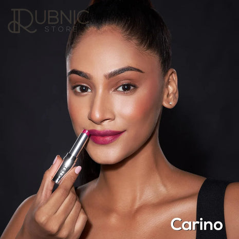 RENEE Crush Glossy Lipstick Cariño 4gm - LIQUID LIPSTICK