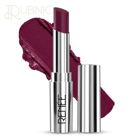 RENEE Crush Glossy Lipstick Cariño 4gm - LIQUID LIPSTICK