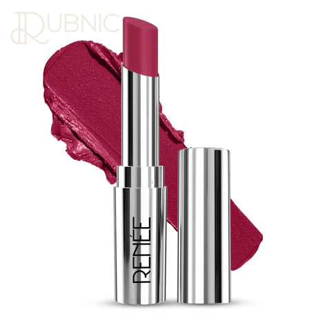 RENEE Crush Glossy Lipstick Fresca 4gm - LIQUID LIPSTICK