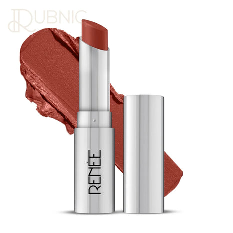 RENEE Crush Glossy Lipstick Mamacita 4gm - LIQUID LIPSTICK