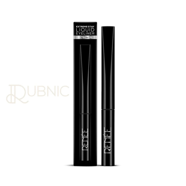 RENEE Extreme Stay Liquid Eyeliner 3x Black 4.5ml - EYELINER