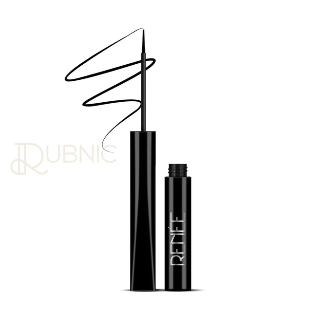 RENEE Extreme Stay Liquid Eyeliner 3x Black 4.5ml - EYELINER