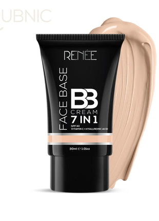 RENEE Face Base BB Cream 7 in 1 with SPF 30