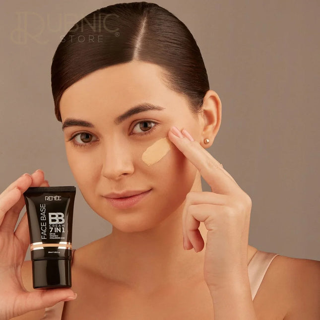 RENEE Face Base BB Cream 7 in 1 with SPF 30