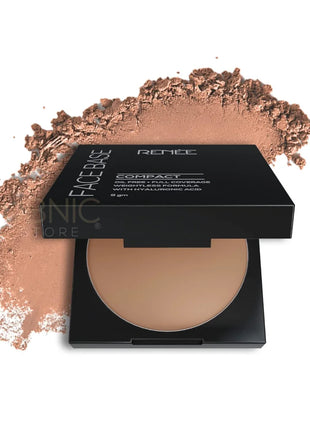 RENEE Face Base Compact - Almond Beige - COMPACT