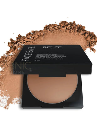 RENEE Face Base Compact - Cocoa Beige - COMPACT