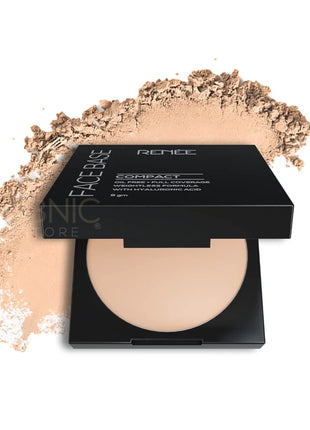 RENEE Face Base Compact - Macadamia Beige - COMPACT