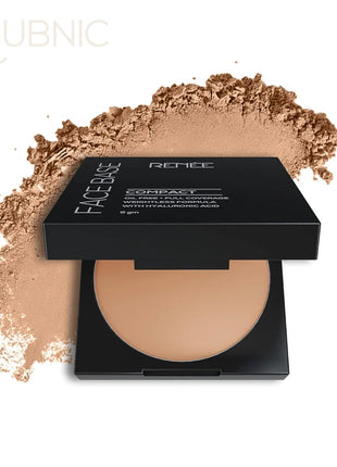 RENEE Face Base Compact Powder Walnut Beige 9gm - COMPACT