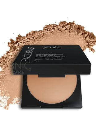 RENEE Face Base Compact - Walnut Beige - COMPACT