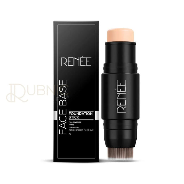 RENEE Face Base Foundation Stick with Applicator Cappuccino