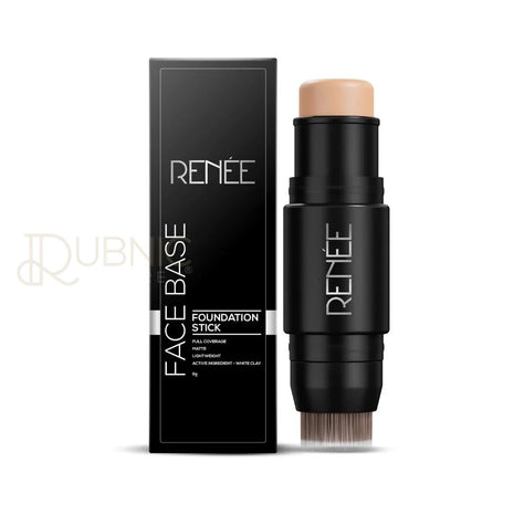 RENEE Face Base Foundation Stick with Applicator coffee -