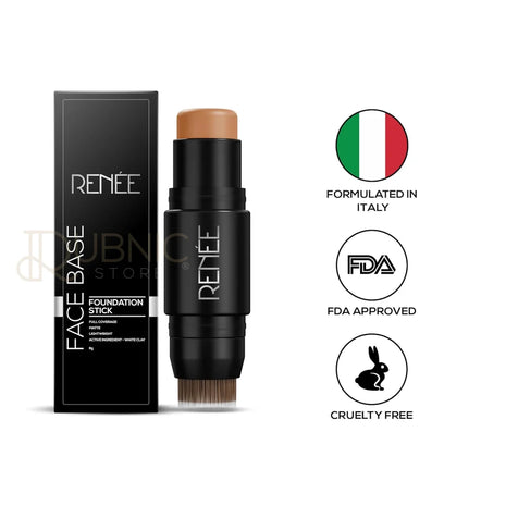 RENEE Face Base Foundation Stick with Applicator Irish Cream