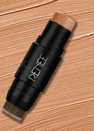 RENEE Face Base Foundation Stick with Applicator Irish Cream