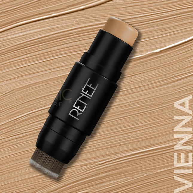 RENEE Face Base Foundation Stick with Applicator Vienna -