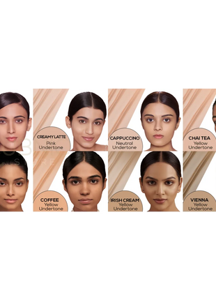 RENEE Face Base Liquid Foundation - FOUNDATION