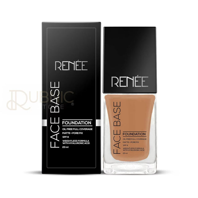 RENEE Face Base Liquid Foundation Irish Cream 06 23ml -