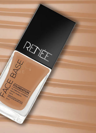 RENEE Face Base Liquid Foundation Irish Cream 06 23ml -