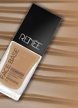 RENEE Face Base Liquid Foundation Vienna 07 23ml -