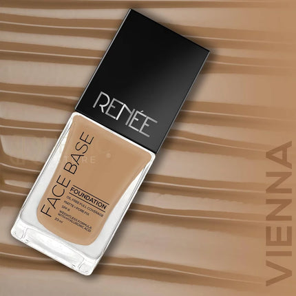 RENEE Face Base Liquid Foundation Vienna 07 23ml -