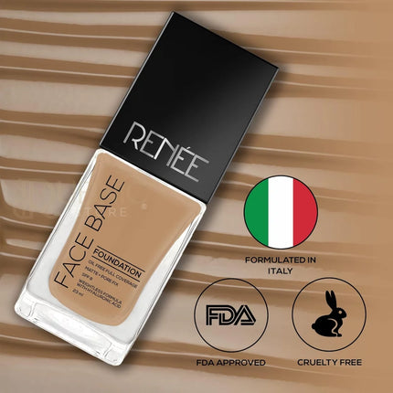 RENEE Face Base Liquid Foundation Vienna 07 23ml -