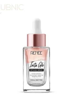 RENEE Insta Glo Biphasic Face Serum 15ml - FACE SERUM